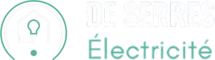 DE SERRES Électricité